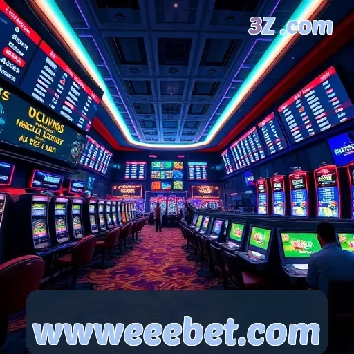 EEEBET: Explore Bônus Que Aumentam Sua Diversão e Ganhos