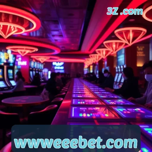 EEEBET: Uma Odisseia pelo Fantástico Mundo dos Jogos Online!