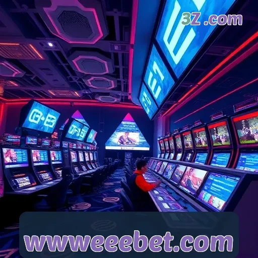 EEEBET: Descubra como a Segurança Revoluciona os Jogos Online