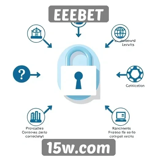 Recursos de segurança no site de jogos EEEBET