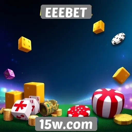 Variedade de jogos disponíveis na EEEBET
