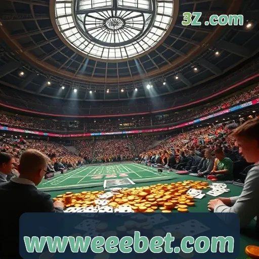 EEEBET: Experimente o Máximo em Apostas com o Programa VIP